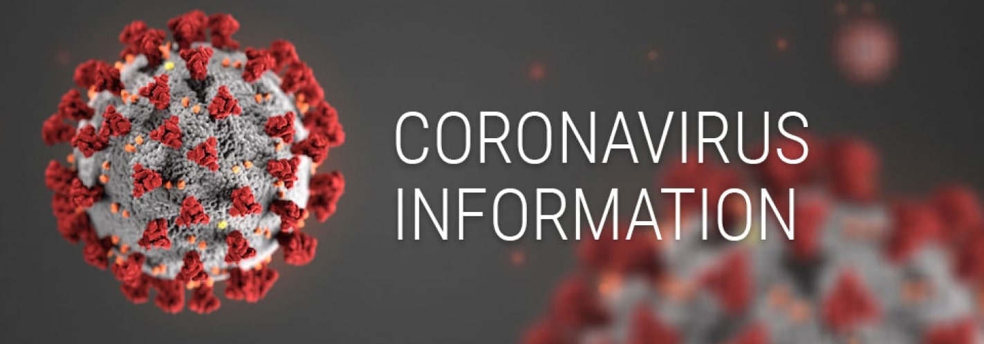 Coronavirus image and information